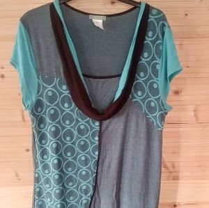 Art to wear Dolceza XL Top